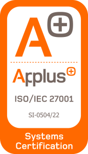 Logo ISO 27001